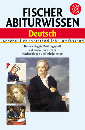 Stadler | Fischer Abiturwissen - Deutsch | Buch | 978-3-596-15603-0 | sack.de