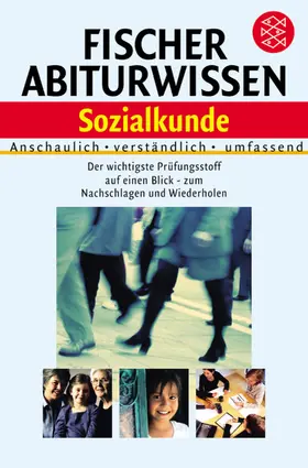 Fisch |  Fischer Abiturwissen Sozialkunde | Buch |  Sack Fachmedien