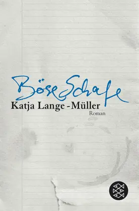 Lange-Müller |  Böse Schafe | Buch |  Sack Fachmedien