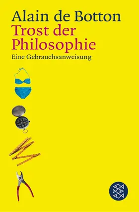 Botton |  Trost der Philosophie | Buch |  Sack Fachmedien