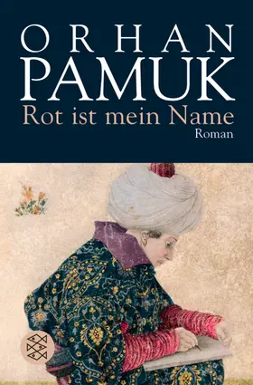 Pamuk |  Rot ist mein Name | Buch |  Sack Fachmedien