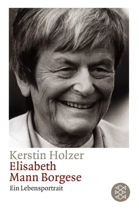 Holzer |  Elisabeth Mann-Borgese | Buch |  Sack Fachmedien