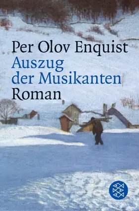 Enquist |  Auszug der Musikanten | Buch |  Sack Fachmedien