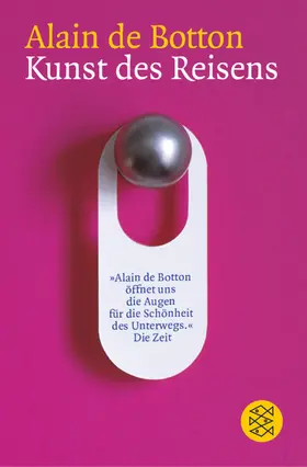 Botton |  Kunst des Reisens | Buch |  Sack Fachmedien