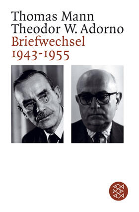 Göde / Adorno / Sprecher |  Briefwechsel 1943 - 1955 | Buch |  Sack Fachmedien