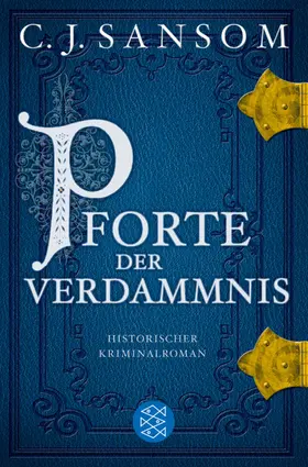 Sansom |  Pforte der Verdammnis | Buch |  Sack Fachmedien
