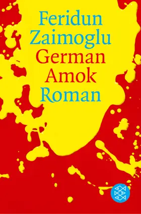 Zaimoglu |  German Amok | Buch |  Sack Fachmedien