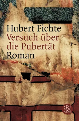 Fichte |  Versuch über die Pubertät | Buch |  Sack Fachmedien