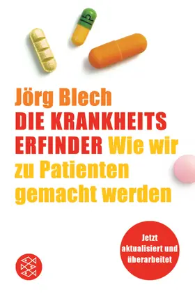 Blech |  Die Krankheitserfinder | Buch |  Sack Fachmedien