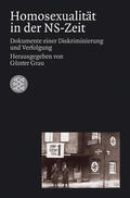 Grau |  Homosexualität in der NS-Zeit | Buch |  Sack Fachmedien