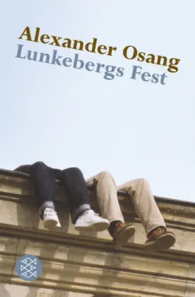 Osang |  Lunkebergs Fest | Buch |  Sack Fachmedien