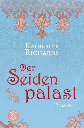 Richards |  Der Seidenpalast | Buch |  Sack Fachmedien