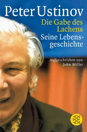 Ustinov |  Die Gabe des Lachens | Buch |  Sack Fachmedien