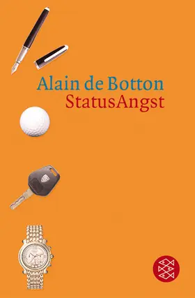 Botton |  StatusAngst | Buch |  Sack Fachmedien
