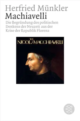 Münkler |  Machiavelli | Buch |  Sack Fachmedien