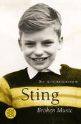 Sting |  Broken Music. Die Autobiografie | Buch |  Sack Fachmedien