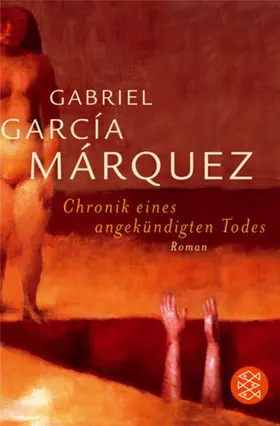Garcia Marquez / García Márquez |  Chronik eines angekündigten Todes | Buch |  Sack Fachmedien