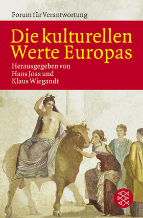 Joas / Wiegandt |  kulturellen Werte Europas | Buch |  Sack Fachmedien