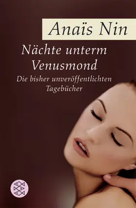 Nin |  Nächte unterm Venusmond | Buch |  Sack Fachmedien