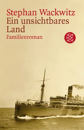 Wackwitz |  Ein unsichtbares Land | Buch |  Sack Fachmedien