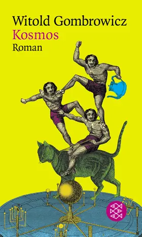 Gombrowicz / Fieguth / Arnold |  Kosmos | Buch |  Sack Fachmedien