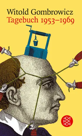 Gombrowicz / Fieguth / Arnold |  Tagebuch 1953 - 1969 | Buch |  Sack Fachmedien