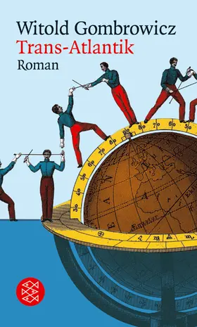 Gombrowicz / Fieguth / Arnold |  Trans-Atlantik | Buch |  Sack Fachmedien