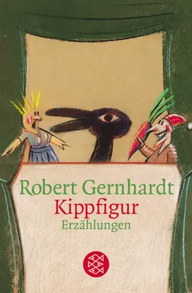 Gernhardt |  Kippfigur | Buch |  Sack Fachmedien