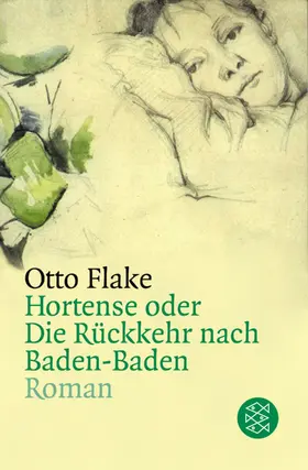 Flake |  Hortense oder Die Rückkehr nach Baden-Baden | Buch |  Sack Fachmedien