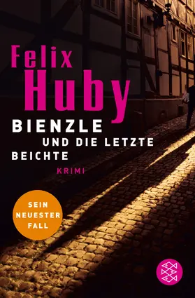 Huby |  Bienzle und die letzte Beichte | Buch |  Sack Fachmedien