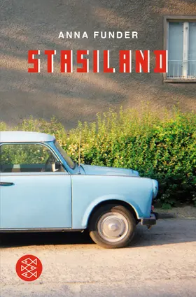 Funder |  Stasiland | Buch |  Sack Fachmedien