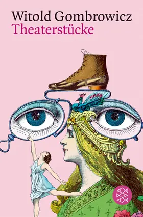 Gombrowicz / Fieguth / Arnold |  Theaterstücke | Buch |  Sack Fachmedien