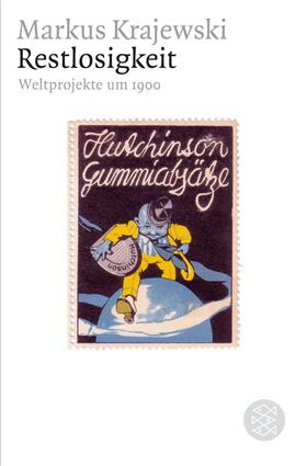 Krajewski | Restlosigkeit | Buch | 978-3-596-16779-1 | sack.de