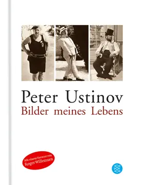 Ustinov |  Bilder meines Lebens | Buch |  Sack Fachmedien