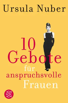 Nuber |  10 Gebote für anspruchsvolle Frauen | Buch |  Sack Fachmedien