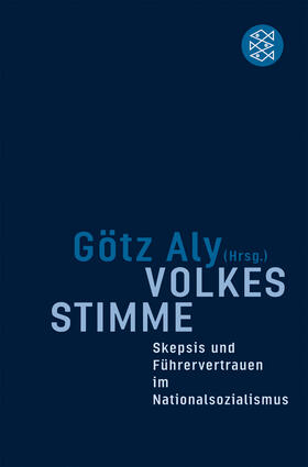 Aly | Volkes Stimme | Buch | 978-3-596-16881-1 | sack.de