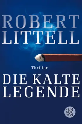 Littell |  Die kalte Legende | Buch |  Sack Fachmedien