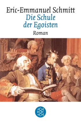 Schmitt |  Die Schule der Egoisten | Buch |  Sack Fachmedien