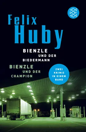 Huby |  Bienzle und der Biedermann / Bienzle und der Champion | Buch |  Sack Fachmedien