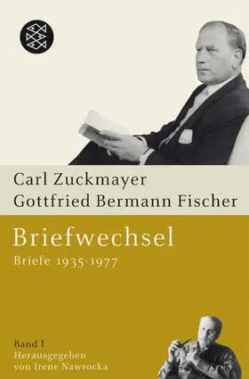 Zuckmayer / Bermann Fischer |  Briefwechsel | Buch |  Sack Fachmedien