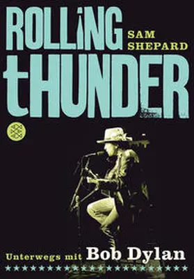 Shepard |  Rolling Thunder | Buch |  Sack Fachmedien