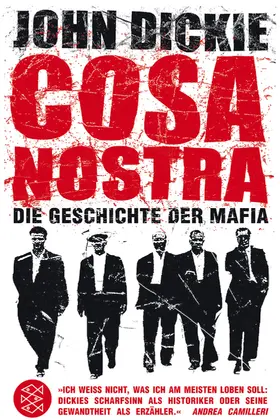 Dickie | Cosa Nostra | Buch | 978-3-596-17106-4 | www.sack.de