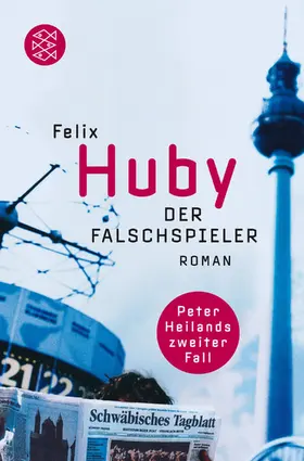 Huby |  Der Falschspieler | Buch |  Sack Fachmedien