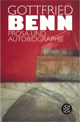 Benn / Hillebrand |  Prosa und Autobiographie | Buch |  Sack Fachmedien