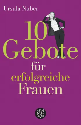Nuber |  10 Gebote für erfolgreiche Frauen | Buch |  Sack Fachmedien