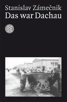 Zámecnik |  Das war Dachau | Buch |  Sack Fachmedien