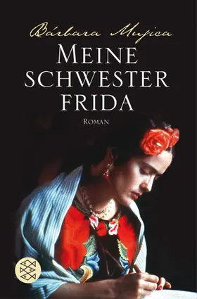 Mujica |  Meine Schwester Frida | Buch |  Sack Fachmedien