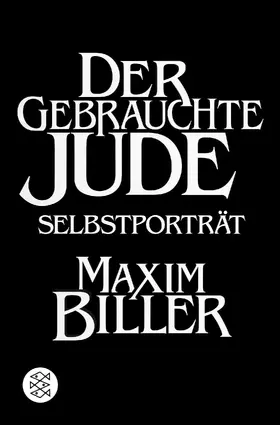 Biller |  Der gebrauchte Jude | Buch |  Sack Fachmedien