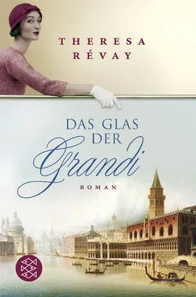 Révay |  Das Glas der Grandi | Buch |  Sack Fachmedien