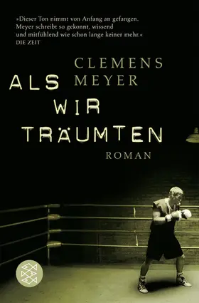 Meyer |  Als wir träumten | Buch |  Sack Fachmedien